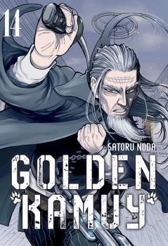 GOLDEN KAMUY 14 | 9788417820312 | NODA SATORU | Llibreria La Gralla | Llibreria online de Granollers