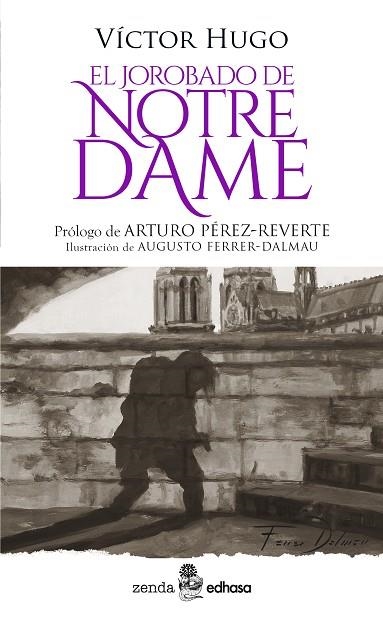 JOROBADO DE NOTRE DAME, EL | 9788435055758 | HUGO, VÍCTOR / PÉREZ-REVERTE, ARTURO | Llibreria La Gralla | Llibreria online de Granollers