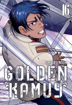 GOLDEN KAMUY 16 | 9788417820763 | NODA SATORU | Llibreria La Gralla | Llibreria online de Granollers