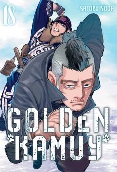GOLDEN KAMUY 18 | 9788418222214 | SATORU NODA | Llibreria La Gralla | Librería online de Granollers