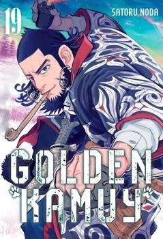 GOLDEN KAMUY 19 | 9788418222399 | SATORU NODA | Llibreria La Gralla | Librería online de Granollers