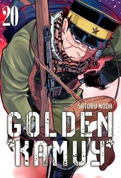 GOLDEN KAMUY 20 | 9788418222580 | NODA,SATORU | Llibreria La Gralla | Librería online de Granollers