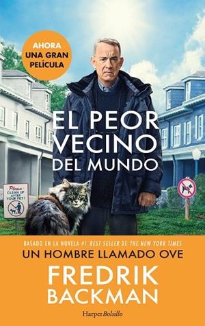 PEOR VECINO DEL MUNDO, EL (BOLSILLO) | 9788418623998 | BACKMAN, FREDRIK | Llibreria La Gralla | Librería online de Granollers
