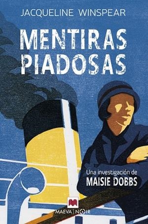 MENTIRAS PIADOSAS | 9788419110725 | WINSPEAR, JACQUELINE | Llibreria La Gralla | Librería online de Granollers