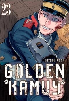 GOLDEN KAMUY 23 | 9788418788116 | NODA, SATORU | Llibreria La Gralla | Librería online de Granollers