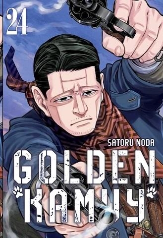 GOLDEN KAMUY 24 | 9788418788321 | NODA,SATORU | Llibreria La Gralla | Librería online de Granollers