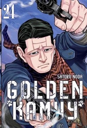 GOLDEN KAMUY 24 | 9788418788321 | NODA,SATORU | Llibreria La Gralla | Librería online de Granollers
