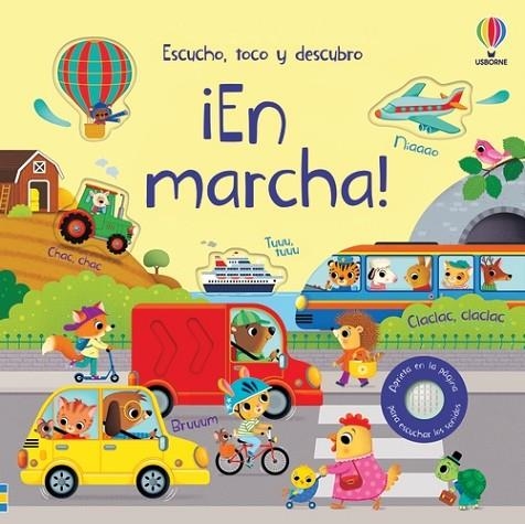 EN MARCHA | 9781801314701 | TAPLIN, SAM | Llibreria La Gralla | Librería online de Granollers