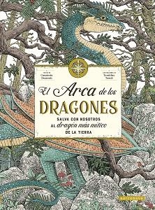 ARCA DE LOS DRAGONES, EL | 9788467952056 | DRACONIS, CURATORIS Y TOMIC | Llibreria La Gralla | Llibreria online de Granollers