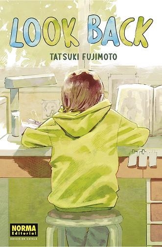 LOOK BACK. CATALÀ | 9788467959703 | TATSUKI FUJIMOTO / NEGI HARUBA | Llibreria La Gralla | Llibreria online de Granollers