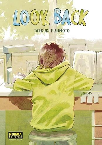 LOOK BACK KANZENBAN CAT | 9788467959710 | TATSUKI FUJIMOTO / NEGI HARUBA | Llibreria La Gralla | Llibreria online de Granollers