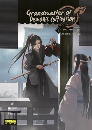 GRANDMASTER OF DEMONIC CULTIVATION 02 (MO DAO ZU SHI). | 9788467958416 | MO XIANG TONG XIU | Llibreria La Gralla | Librería online de Granollers