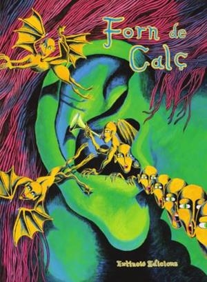 FORN DE CALÇ 2 | 9788494953385 | AAVV | Llibreria La Gralla | Librería online de Granollers