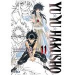 YU YU HAKUSHO EDICION KANZENBAN 11 | 9788419673633 | TOGASHI, YOSHIHIRO | Llibreria La Gralla | Librería online de Granollers