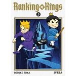RANKING OF KINGS 03 | 9788419730015 | TOKA, SOSUKE | Llibreria La Gralla | Llibreria online de Granollers