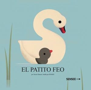 LIBRO BRAILLE EL PATITO FEO  | 9980001261017 | DENEUX, XAVIER / SENSEE | Llibreria La Gralla | Llibreria online de Granollers