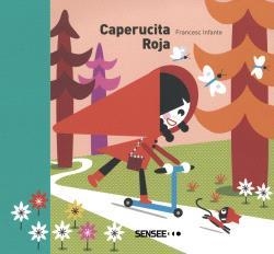 CAPERUCITA ROJA (EN BRAILLE) | 9791192503400 | SENSEE | Llibreria La Gralla | Librería online de Granollers