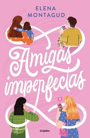 AMIGAS IMPERFECTAS | 9788425362965 | MONTAGUD, ELENA | Llibreria La Gralla | Librería online de Granollers