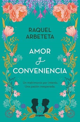 AMOR Y CONVENIENCIA | 9788425363436 | ARBETETA, RAQUEL | Llibreria La Gralla | Llibreria online de Granollers