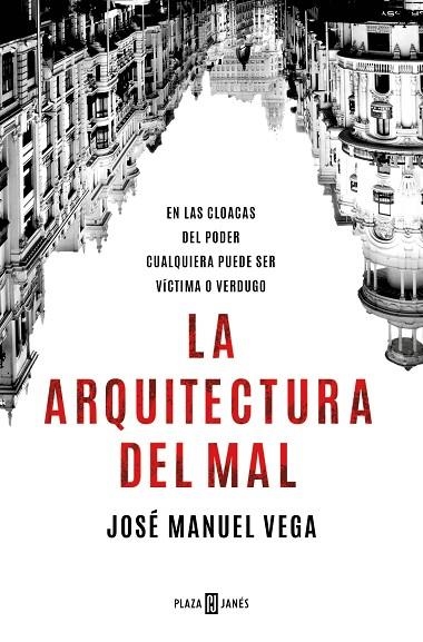 ARQUITECTURA DEL MAL, LA | 9788401030611 | VEGA, JOSÉ MANUEL | Llibreria La Gralla | Llibreria online de Granollers