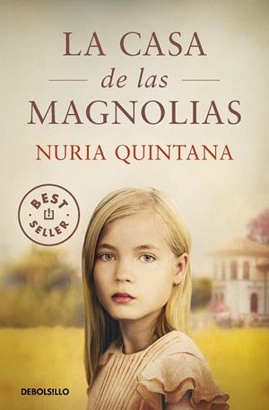 CASA DE LAS MAGNOLIAS, LA (BOLSILLO) | 9788466363136 | QUINTANA, NURIA | Llibreria La Gralla | Librería online de Granollers