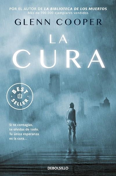 CURA, LA (BOLSILLO) | 9788466368247 | COOPER, GLENN | Llibreria La Gralla | Llibreria online de Granollers