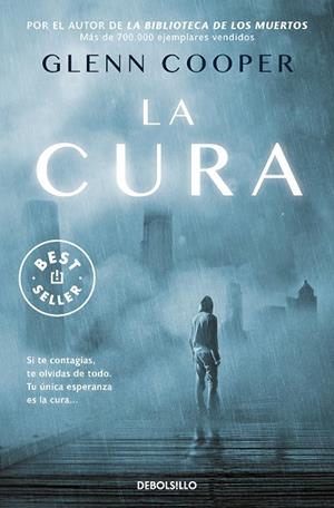 CURA, LA (BOLSILLO) | 9788466368247 | COOPER, GLENN | Llibreria La Gralla | Llibreria online de Granollers