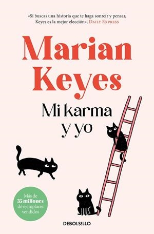 MI KARMA Y YO (BOLSILLO) | 9788466370882 | KEYES, MARIAN | Llibreria La Gralla | Librería online de Granollers