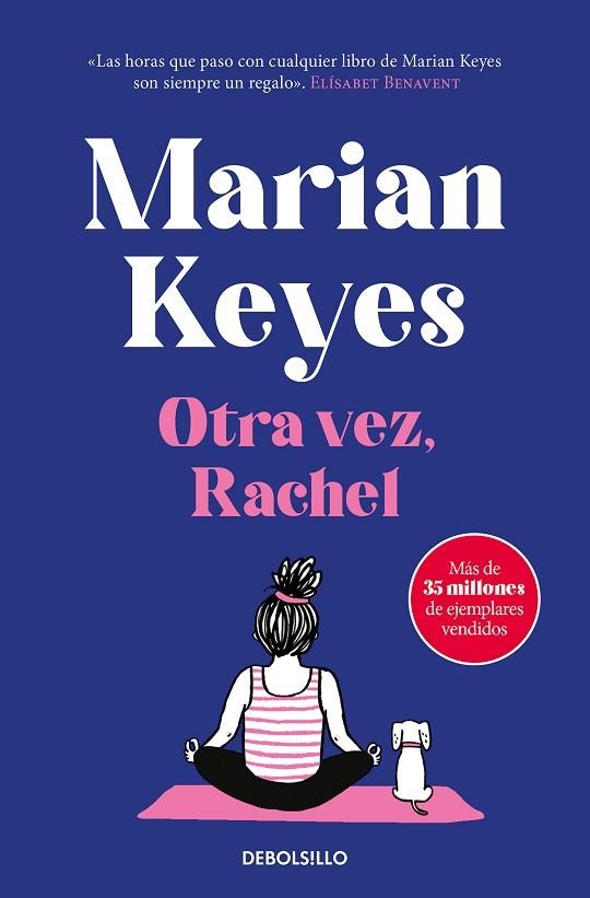 OTRA VEZ, RACHEL (BOLSILLO - HERMANAS WALSH 6) | 9788466363174 | KEYES, MARIAN | Llibreria La Gralla | Llibreria online de Granollers