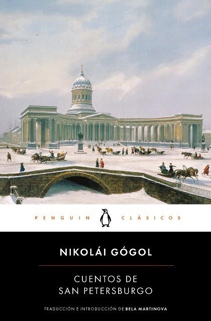 CUENTOS DE SAN PETERSBURGO | 9788491056195 | GÓGOL, NIKOLÁI V. | Llibreria La Gralla | Llibreria online de Granollers