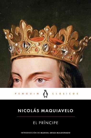 PRÍNCIPE, EL | 9788491055891 | MAQUIAVELO, NICOLAS | Llibreria La Gralla | Llibreria online de Granollers