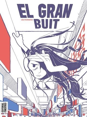 GRAN BUIT, EL | 9788419523044 | MURAWIEC, LÉA | Llibreria La Gralla | Librería online de Granollers