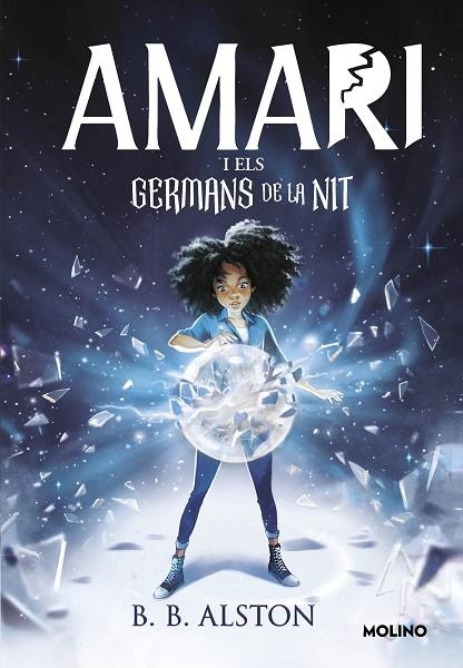 AMARI 1 - AMARI I ELS GERMANS DE LA NIT | 9788427226616 | ALSTON, B.B. | Llibreria La Gralla | Librería online de Granollers
