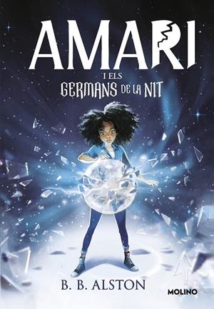 AMARI 1 - AMARI I ELS GERMANS DE LA NIT | 9788427226616 | ALSTON, B.B. | Llibreria La Gralla | Llibreria online de Granollers