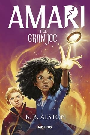 AMARI 2 - AMARI I EL GRAN JOC | 9788427226623 | ALSTON, B.B. | Llibreria La Gralla | Llibreria online de Granollers