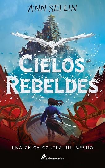 CIELOS REBELDES | 9788418797934 | SEI LIN, ANN | Llibreria La Gralla | Llibreria online de Granollers