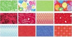 ROTLLE PAPER REGAL SADOCH 2X70CM ESTAMPATS | 8006715144857 | R33J1GEQ | Llibreria La Gralla | Librería online de Granollers