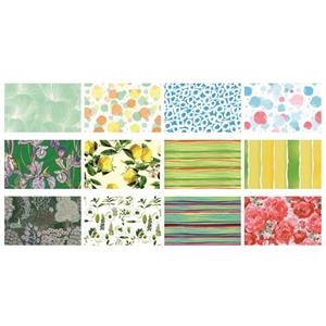 ROTLLE PAPER REGAL SADOCH 2X70CM PRIMAVERA | 8006715078602 | R33J1GEX | Llibreria La Gralla | Librería online de Granollers