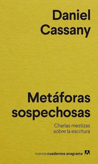 METÁFORAS SOSPECHOSAS | 9788433901767 | CASSANY, DANIEL | Llibreria La Gralla | Llibreria online de Granollers