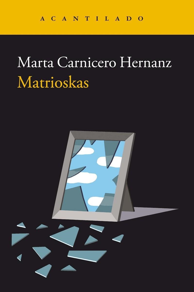 MATRIOSKAS | 9788419036353 | CARNICERO, MARTA | Llibreria La Gralla | Llibreria online de Granollers