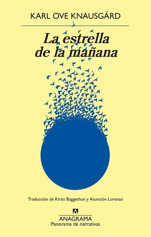 ESTRELLA DE LA MAÑANA, LA | 9788433901811 | KNAUSGÅRD, KARL OVE | Llibreria La Gralla | Librería online de Granollers