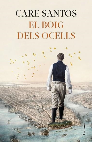 BOIG DELS OCELLS, EL | 9788466430104 | SANTOS, CARE | Llibreria La Gralla | Librería online de Granollers