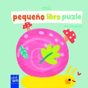 MI PEQUEÑO LIBRO PUZLE. ANIMALES | 9788408265283 | YOYO | Llibreria La Gralla | Librería online de Granollers