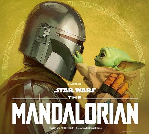 STAR WARS. EL ARTE DE THE MANDALORIAN (TEMPORADA 2) | 9788411403825 | SZOSTAK, PHIL | Llibreria La Gralla | Llibreria online de Granollers