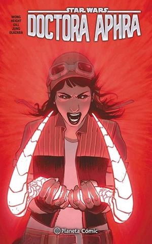 STAR WARS DOCTORA APHRA Nº 04 | 9788411403887 | WONG, ALISSA | Llibreria La Gralla | Librería online de Granollers