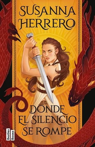 DONDE EL SILENCIO SE ROMPE | 9788427050716 | HERRERO, SUSANNA | Llibreria La Gralla | Librería online de Granollers