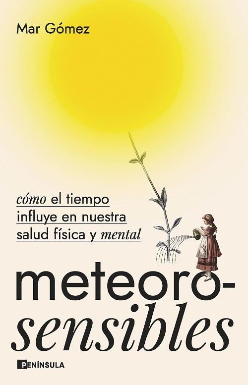 METEOROSENSIBLES | 9788411001281 | GÓMEZ, MAR | Llibreria La Gralla | Llibreria online de Granollers