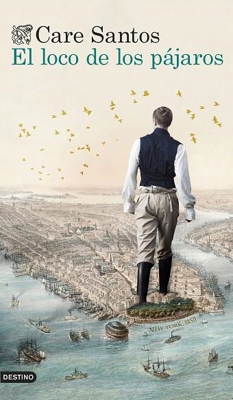 LOCO DE LOS PÁJAROS, EL | 9788423362738 | SANTOS TORRES, CARE | Llibreria La Gralla | Librería online de Granollers