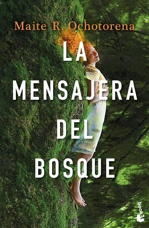 MENSAJERA DEL BOSQUE, LA | 9788408268260 | R. OCHOTORENA, MAITE | Llibreria La Gralla | Librería online de Granollers