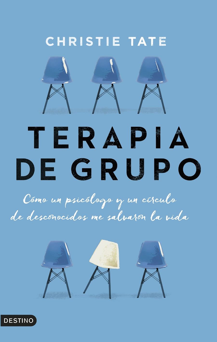 TERAPIA DE GRUPO | 9788423362790 | TATE, CHRISTIE | Llibreria La Gralla | Librería online de Granollers